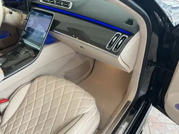 MERCEDES-BENZ S 580 4M Lang AMG Line Navi Pano Distronic