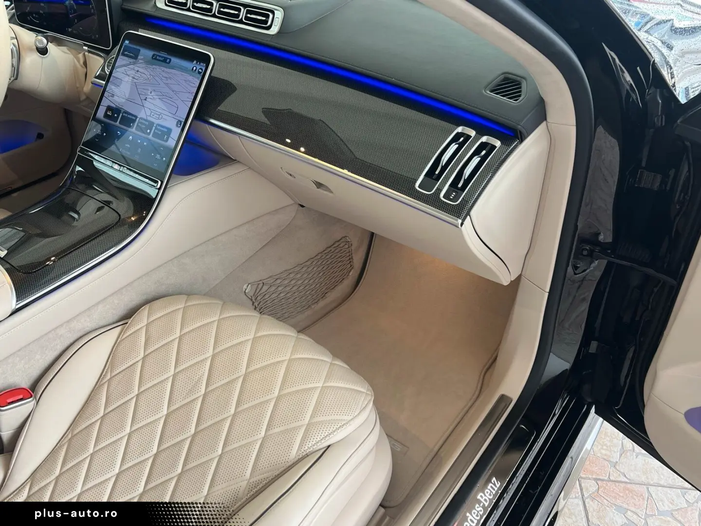 MERCEDES-BENZ S 580 4M Lang AMG Line Navi Pano Distronic