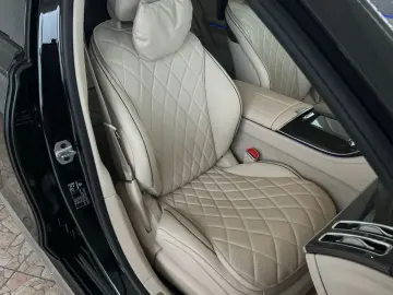 MERCEDES-BENZ S 580 4M Lang AMG Line Navi Pano Distronic