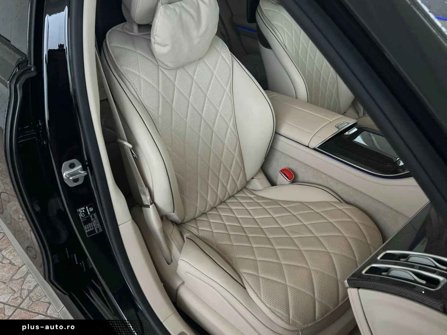 MERCEDES-BENZ S 580 4M Lang AMG Line Navi Pano Distronic