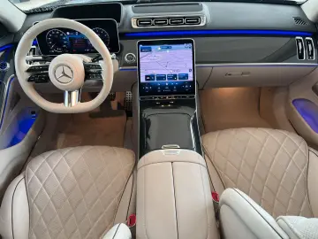 MERCEDES-BENZ S 580 4M Lang AMG Line Navi Pano Distronic