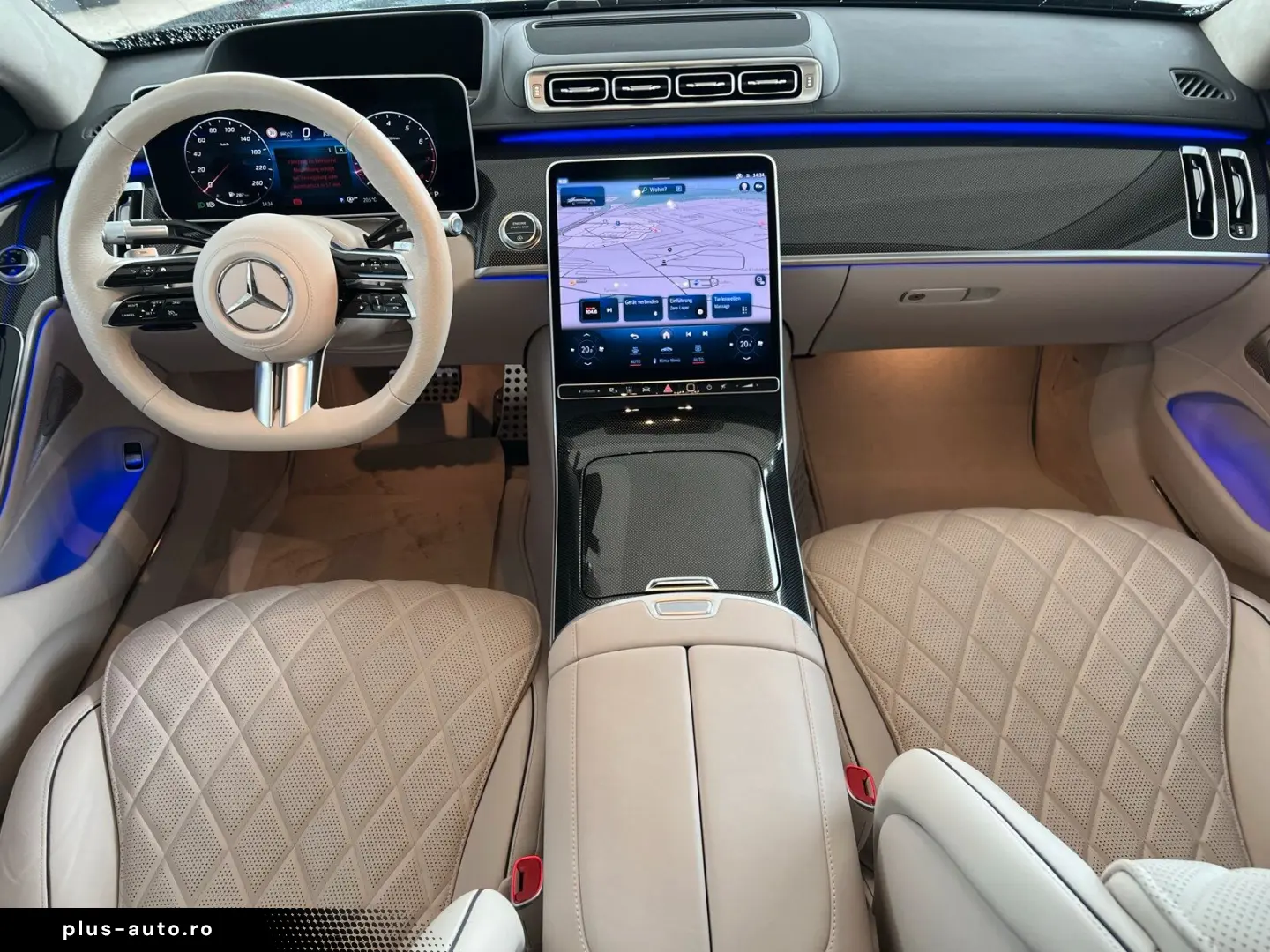 MERCEDES-BENZ S 580 4M Lang AMG Line Navi Pano Distronic