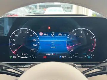 MERCEDES-BENZ S 580 4M Lang AMG Line Navi Pano Distronic