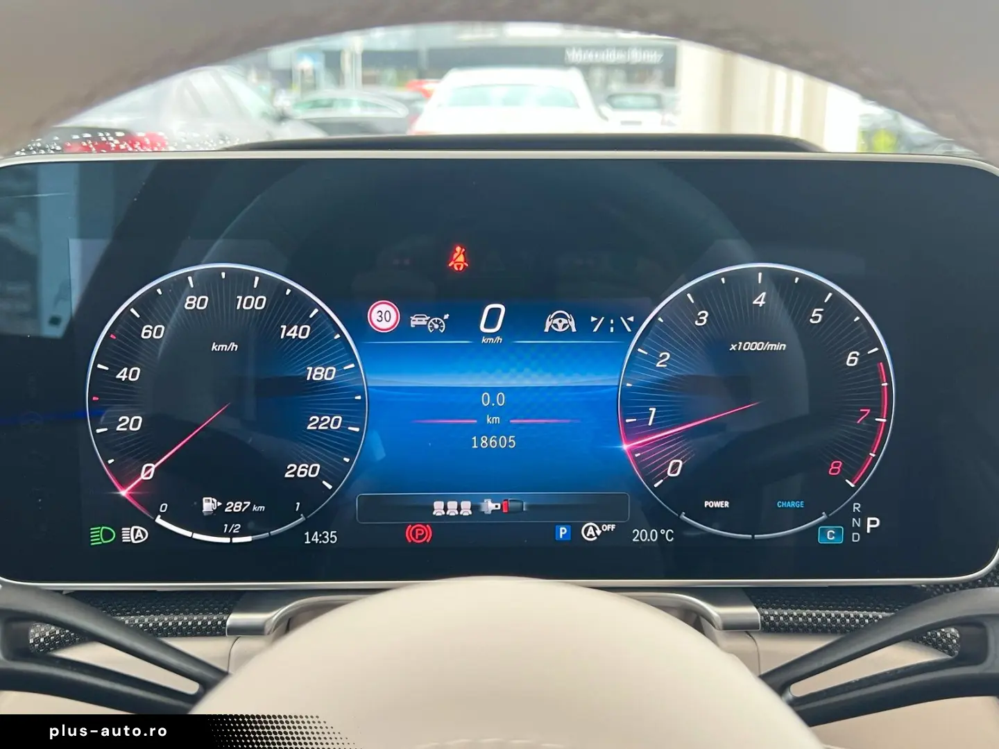 MERCEDES-BENZ S 580 4M Lang AMG Line Navi Pano Distronic