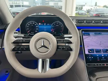 MERCEDES-BENZ S 580 4M Lang AMG Line Navi Pano Distronic