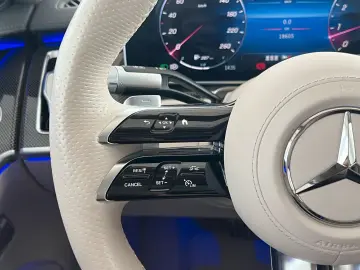 MERCEDES-BENZ S 580 4M Lang AMG Line Navi Pano Distronic