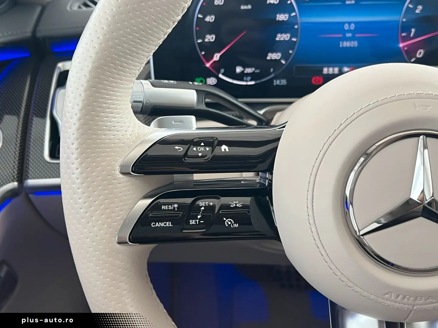 MERCEDES-BENZ S 580 4M Lang AMG Line Navi Pano Distronic
