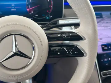 MERCEDES-BENZ S 580 4M Lang AMG Line Navi Pano Distronic