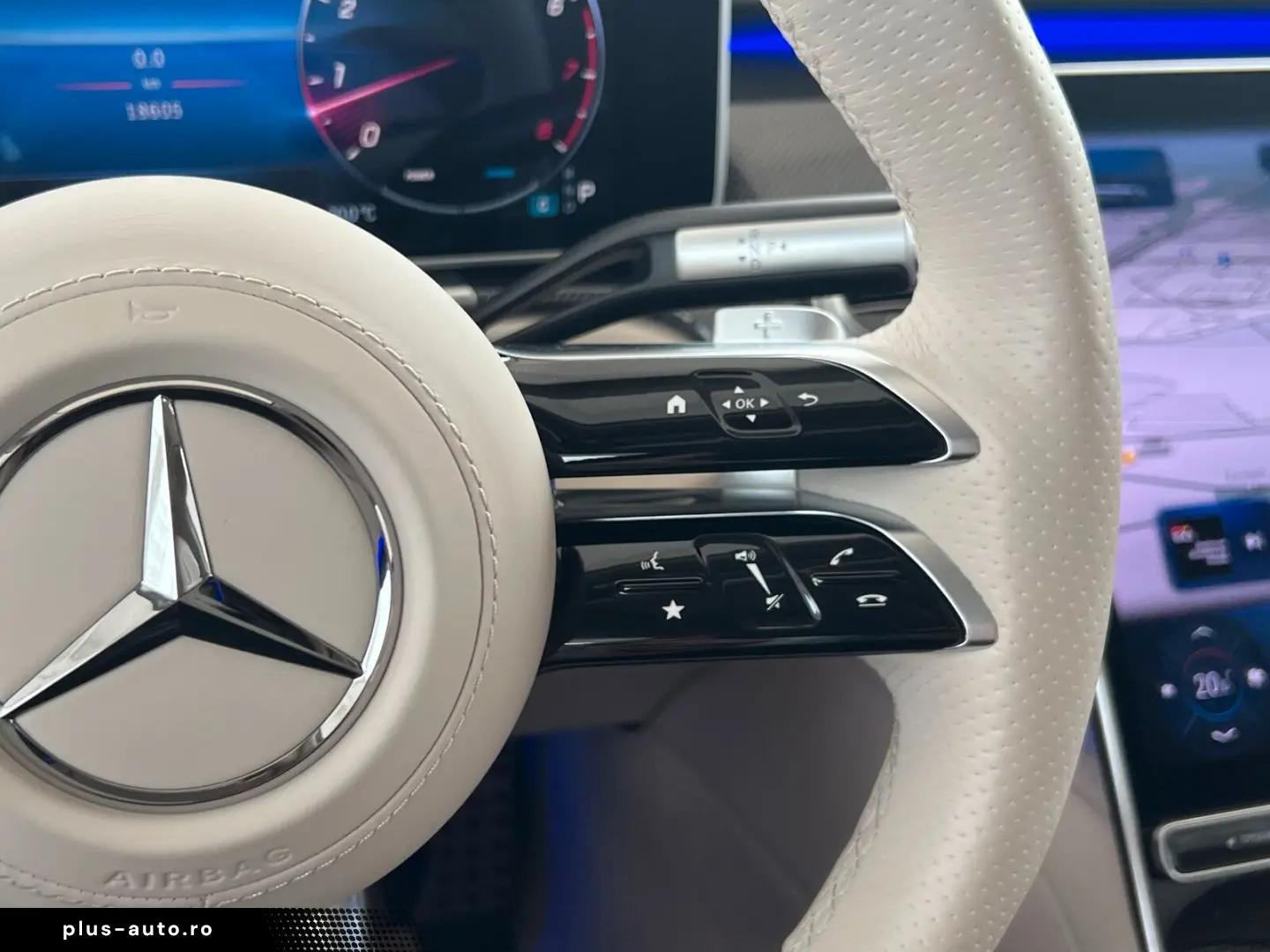 MERCEDES-BENZ S 580 4M Lang AMG Line Navi Pano Distronic