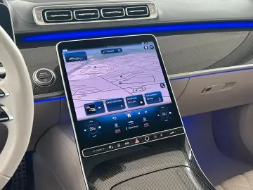 MERCEDES-BENZ S 580 4M Lang AMG Line Navi Pano Distronic