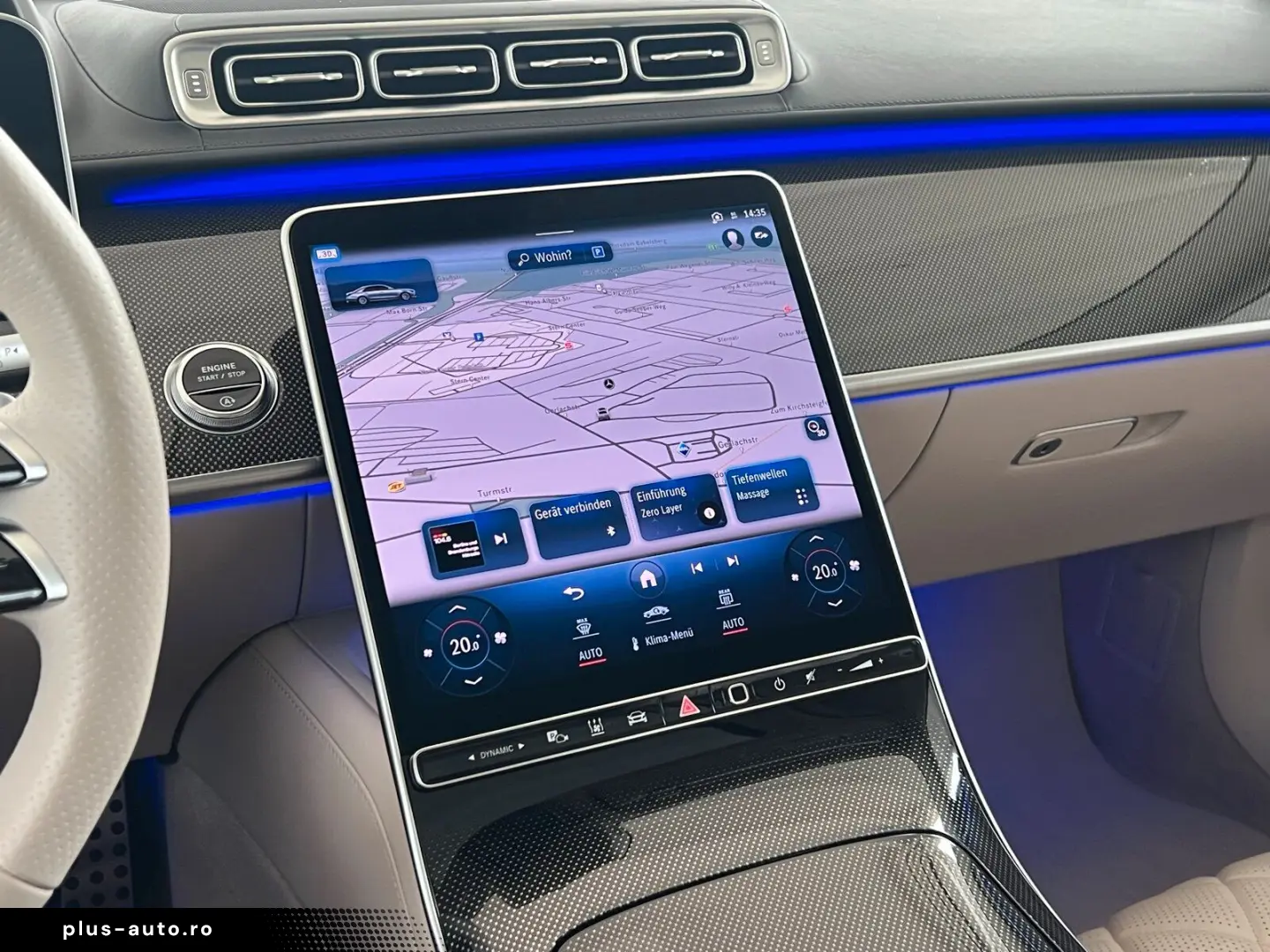 MERCEDES-BENZ S 580 4M Lang AMG Line Navi Pano Distronic