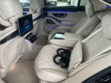 MERCEDES-BENZ S 580 4M Lang AMG Line Navi Pano Distronic