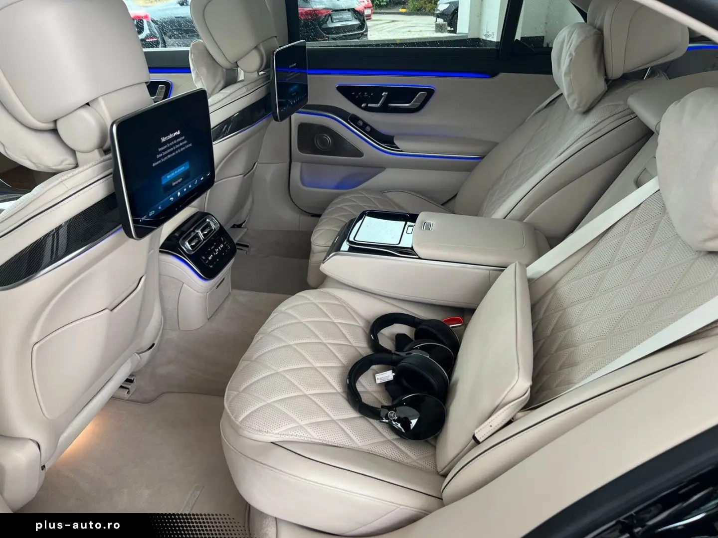 MERCEDES-BENZ S 580 4M Lang AMG Line Navi Pano Distronic