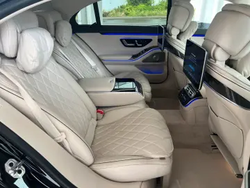 MERCEDES-BENZ S 580 4M Lang AMG Line Navi Pano Distronic