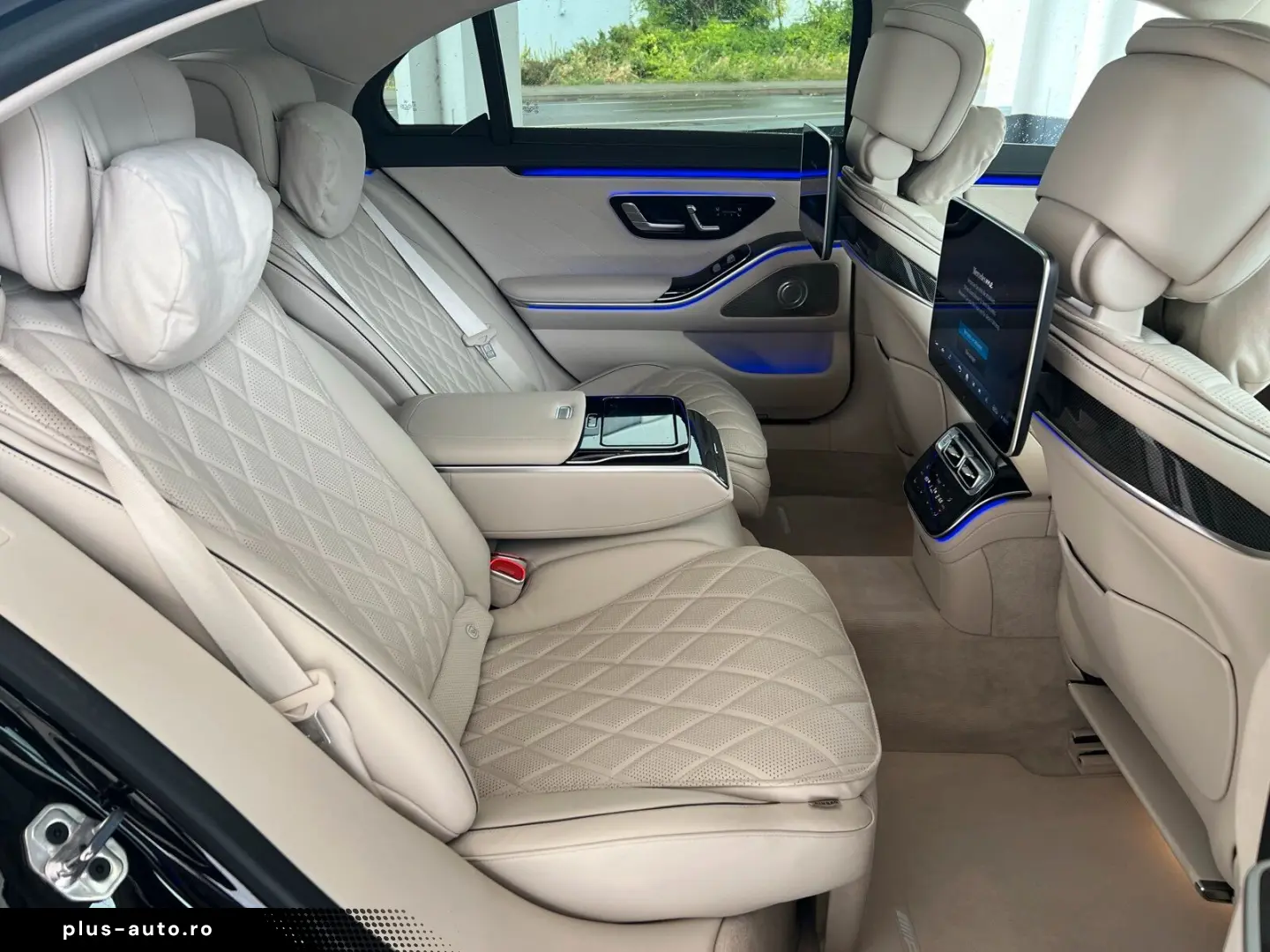 MERCEDES-BENZ S 580 4M Lang AMG Line Navi Pano Distronic