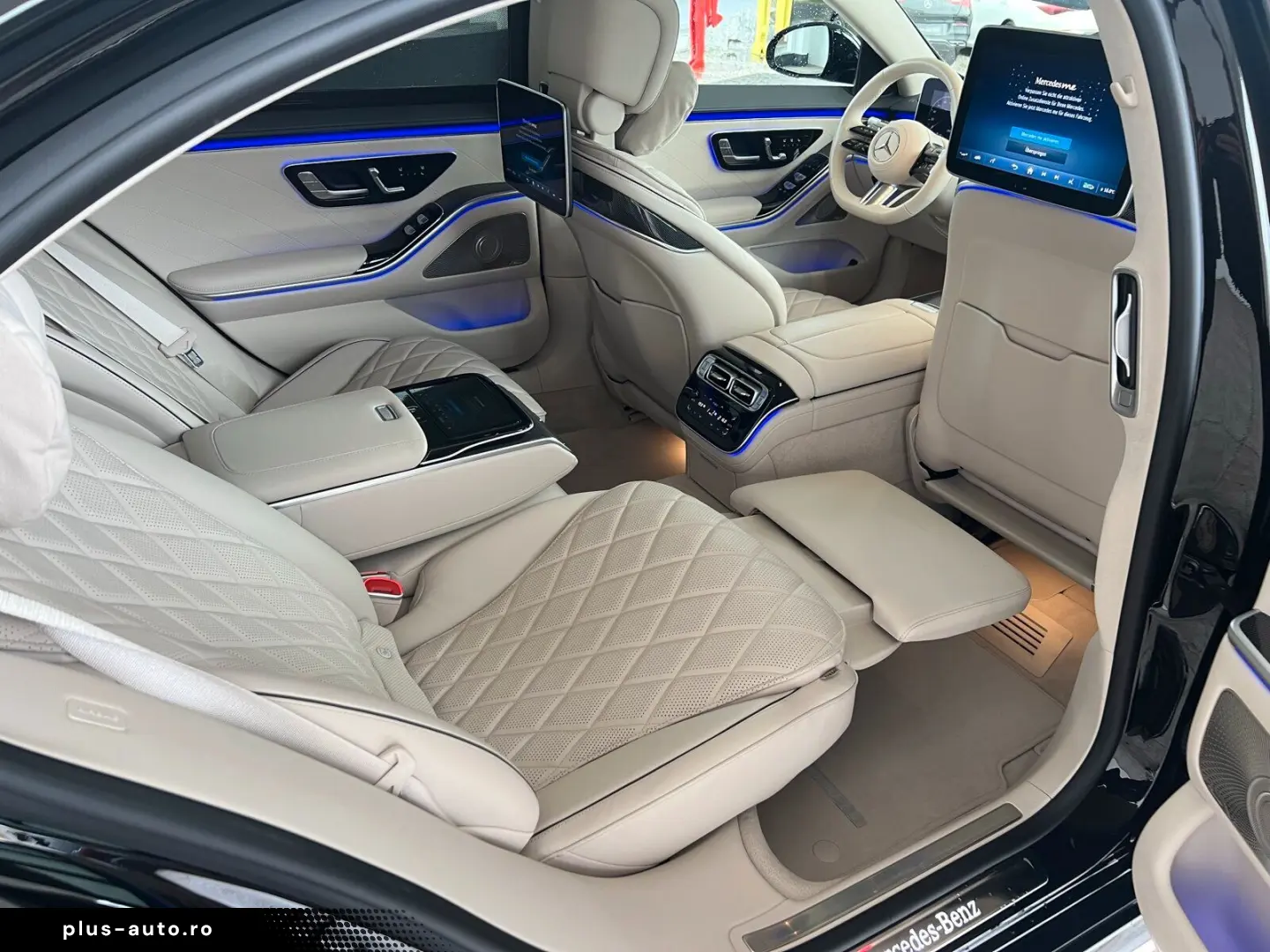 MERCEDES-BENZ S 580 4M Lang AMG Line Navi Pano Distronic