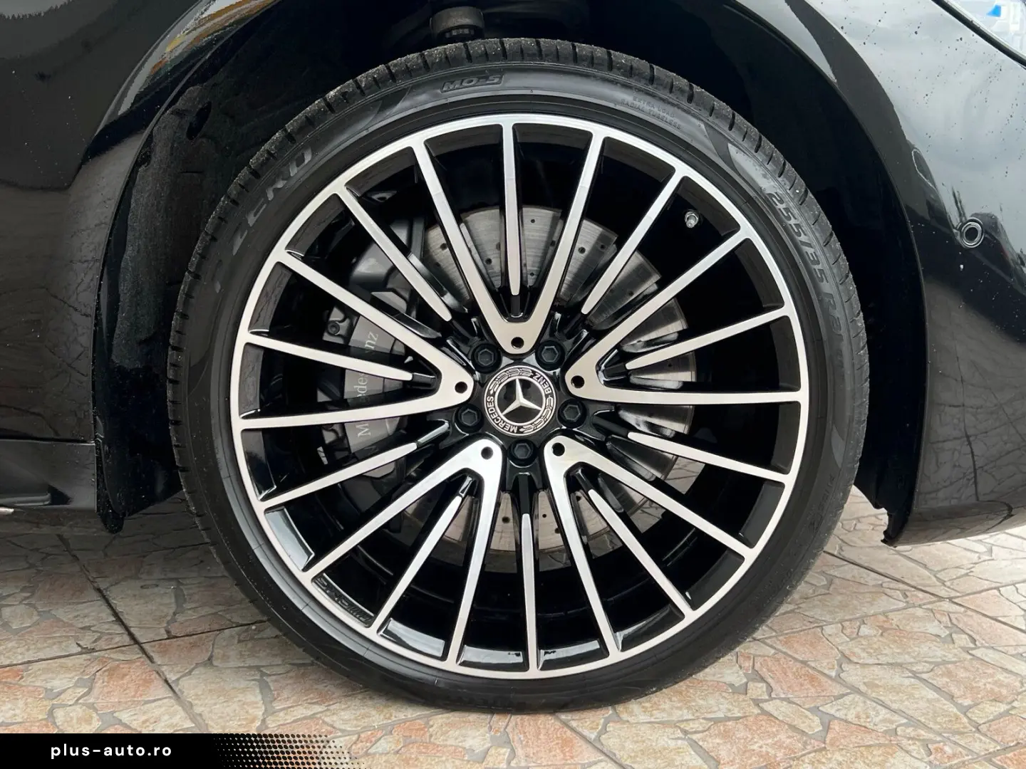 MERCEDES-BENZ S 580 4M Lang AMG Line Navi Pano Distronic