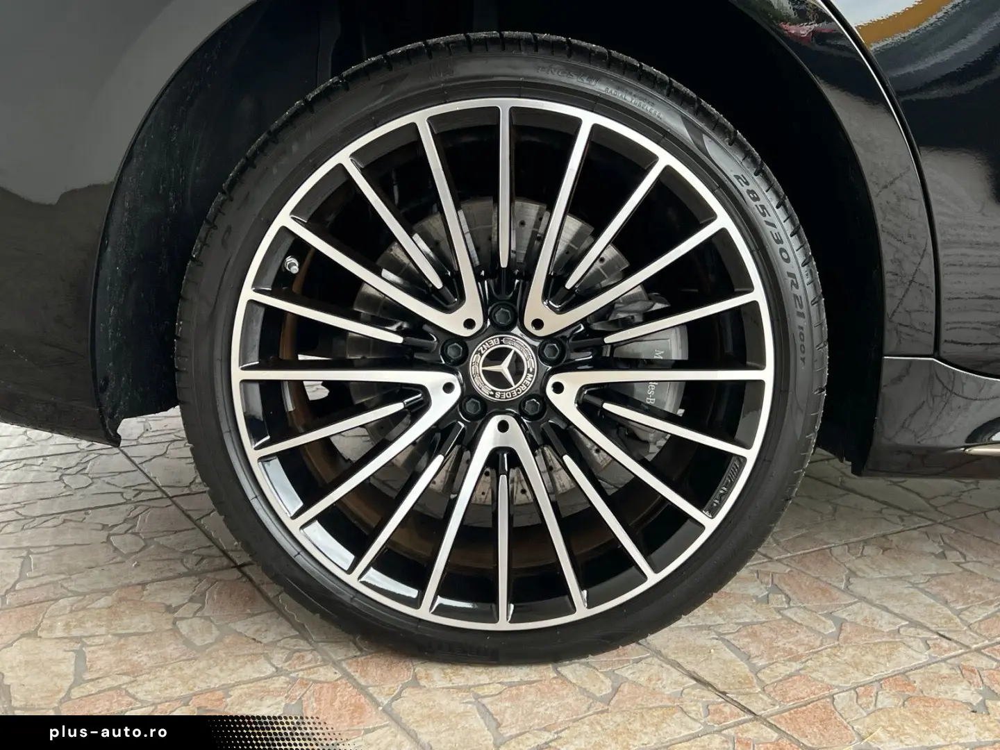 MERCEDES-BENZ S 580 4M Lang AMG Line Navi Pano Distronic