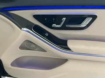 MERCEDES-BENZ S 580 4M Lang AMG Line Navi Pano Distronic