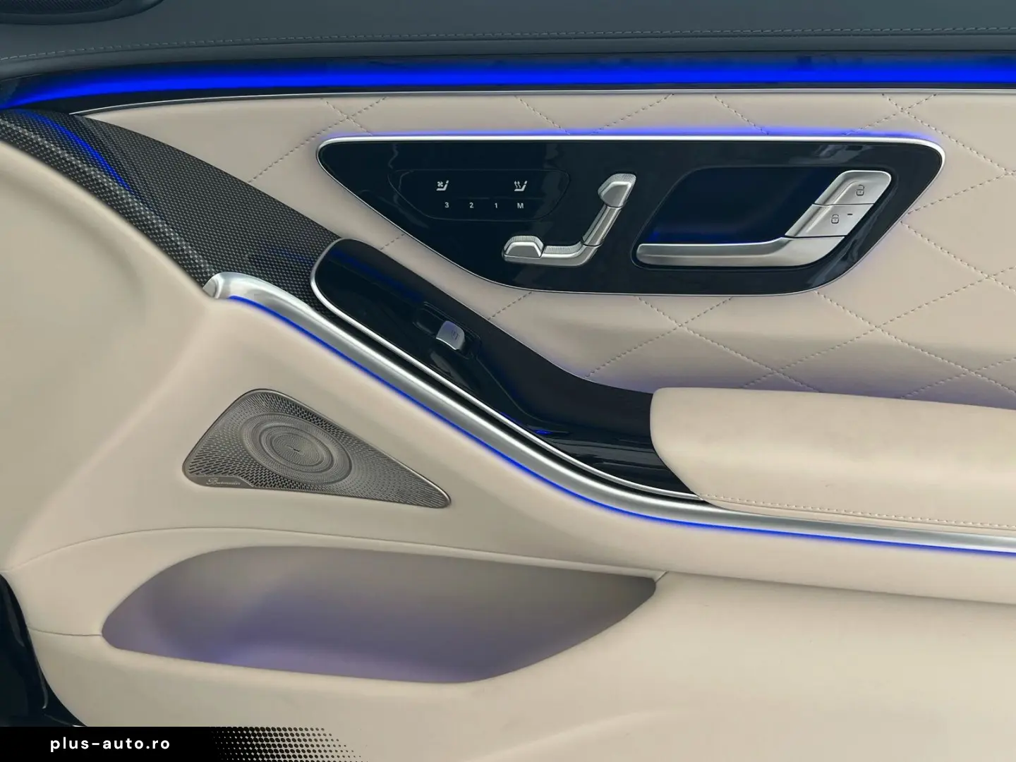 MERCEDES-BENZ S 580 4M Lang AMG Line Navi Pano Distronic