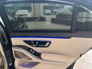 MERCEDES-BENZ S 580 4M Lang AMG Line Navi Pano Distronic