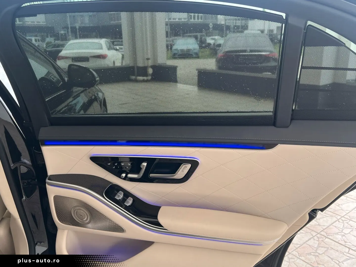 MERCEDES-BENZ S 580 4M Lang AMG Line Navi Pano Distronic