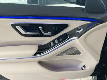 MERCEDES-BENZ S 580 4M Lang AMG Line Navi Pano Distronic