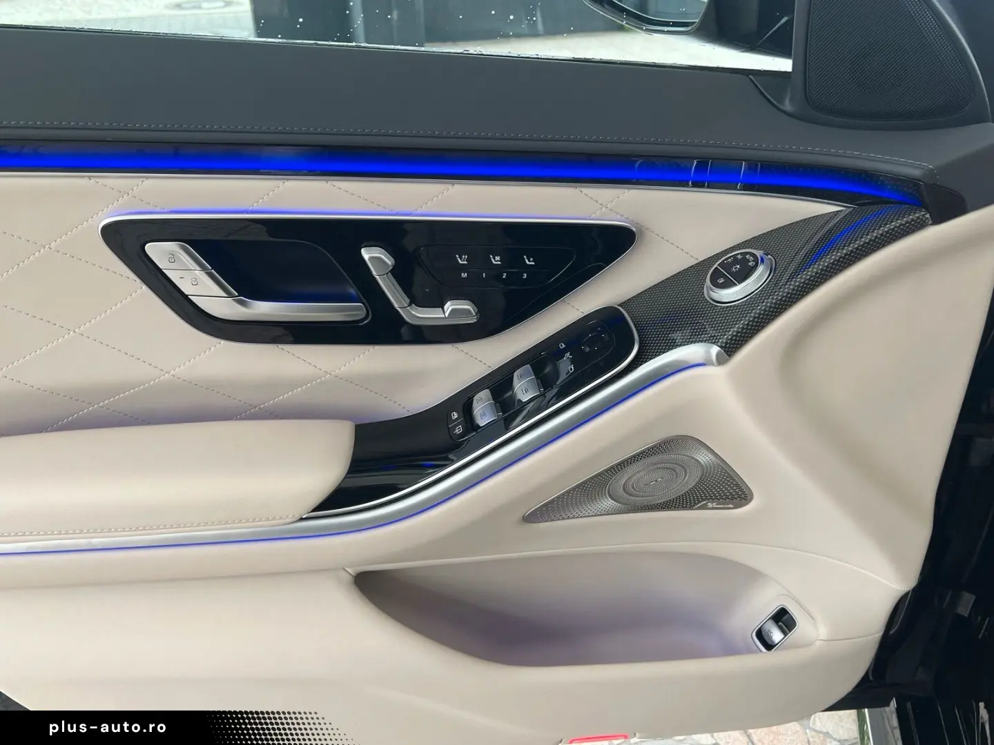 MERCEDES-BENZ S 580 4M Lang AMG Line Navi Pano Distronic