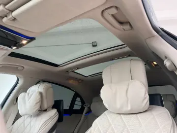 MERCEDES-BENZ S 580 4M Lang AMG Line Navi Pano Distronic