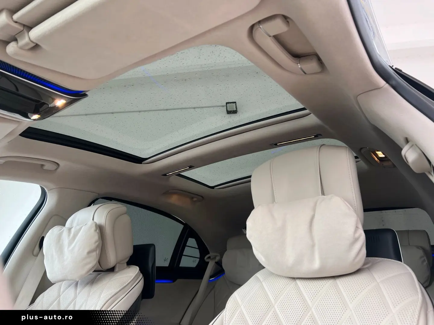 MERCEDES-BENZ S 580 4M Lang AMG Line Navi Pano Distronic