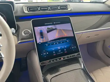 MERCEDES-BENZ S 580 4M Lang AMG Line Navi Pano Distronic
