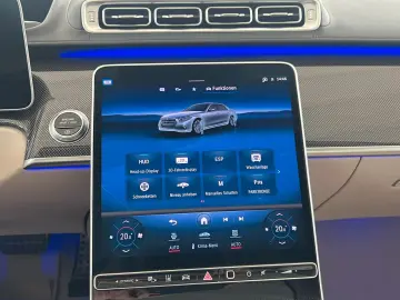 MERCEDES-BENZ S 580 4M Lang AMG Line Navi Pano Distronic