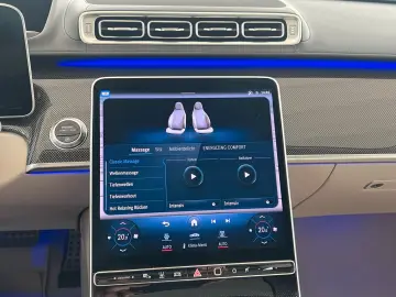 MERCEDES-BENZ S 580 4M Lang AMG Line Navi Pano Distronic