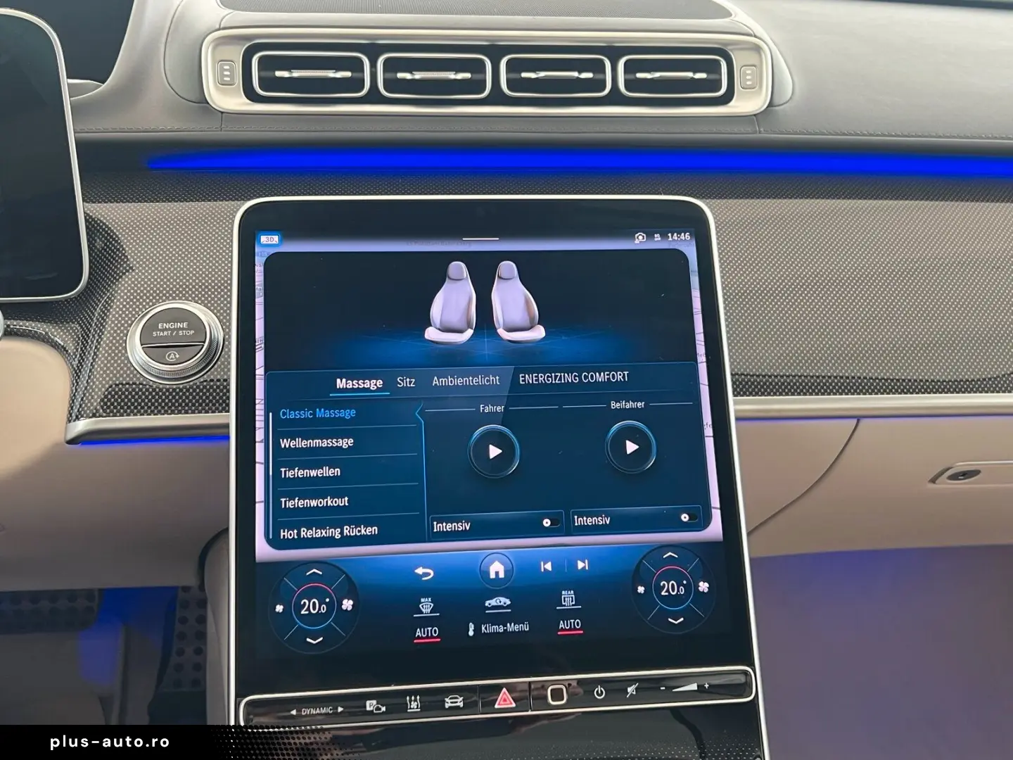 MERCEDES-BENZ S 580 4M Lang AMG Line Navi Pano Distronic