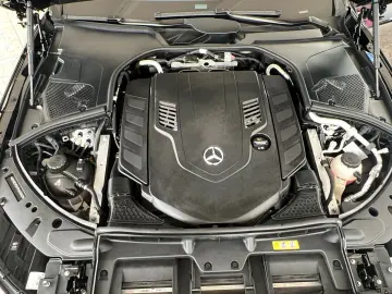 MERCEDES-BENZ S 580 4M Lang AMG Line Navi Pano Distronic