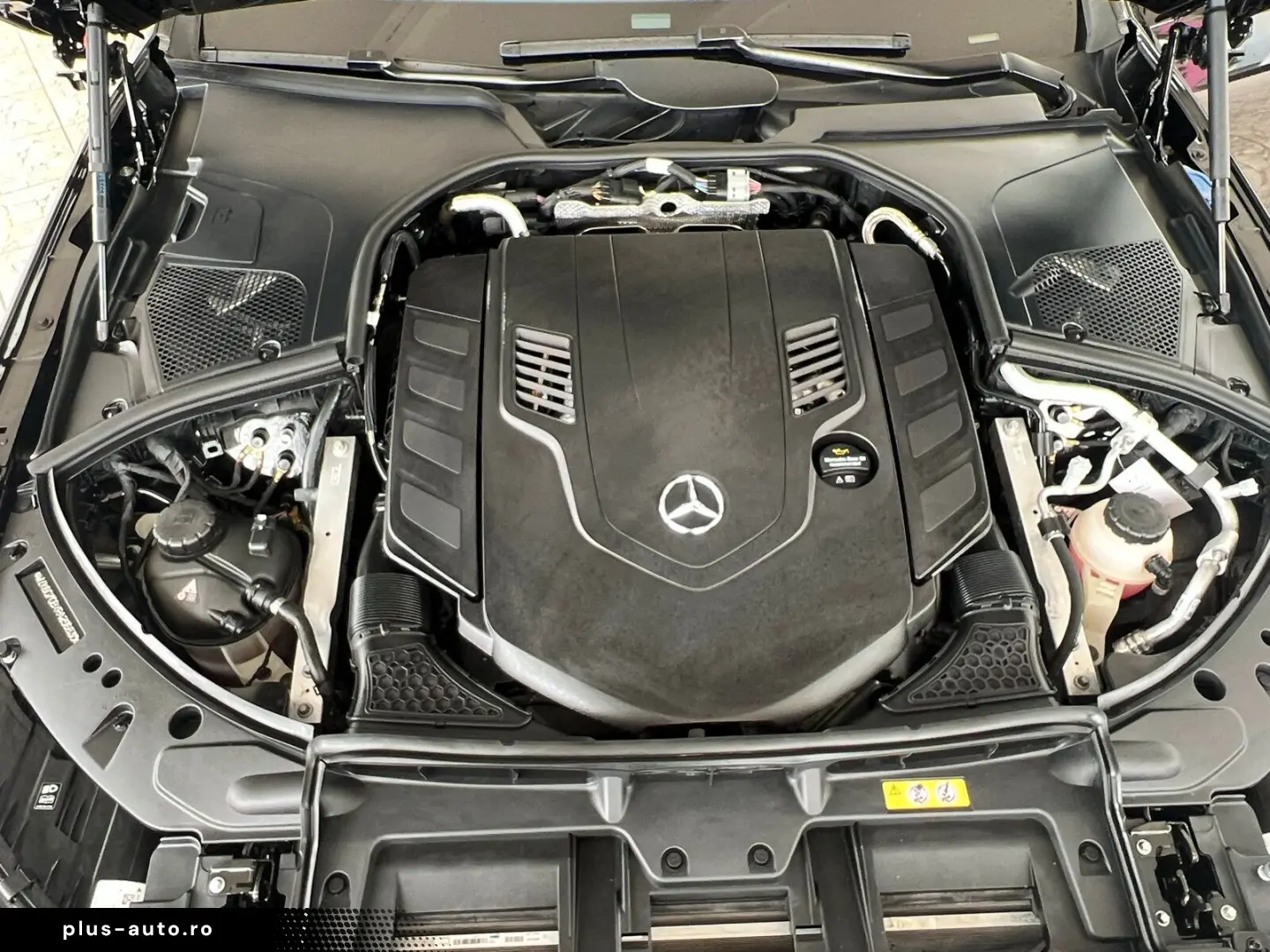 MERCEDES-BENZ S 580 4M Lang AMG Line Navi Pano Distronic