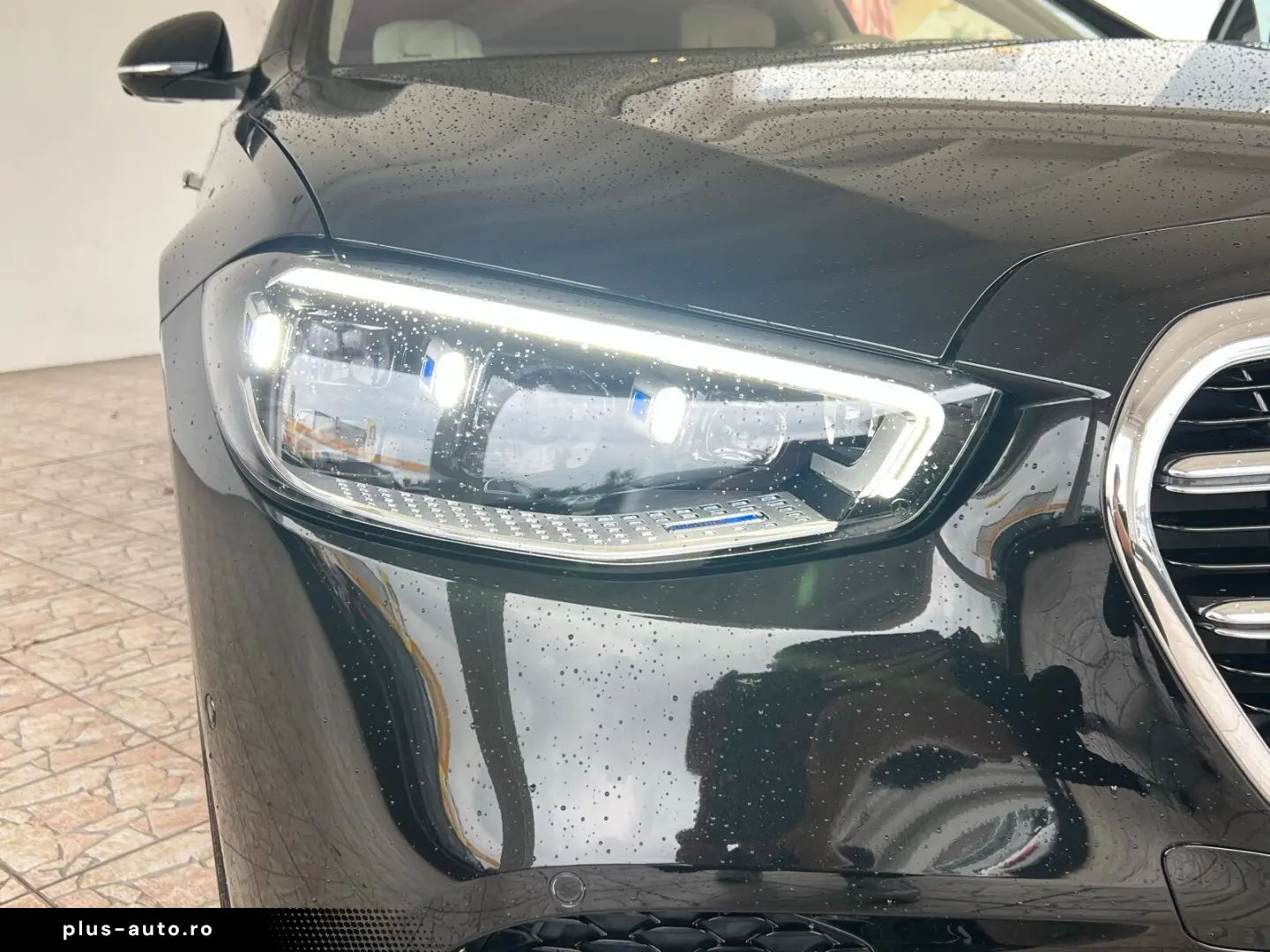 MERCEDES-BENZ S 580 4M Lang AMG Line Navi Pano Distronic