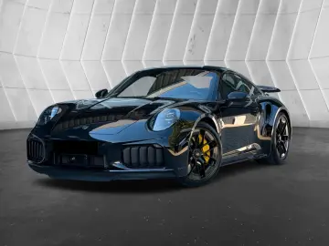 Porsche 911 Turbo S Coupe 992.2