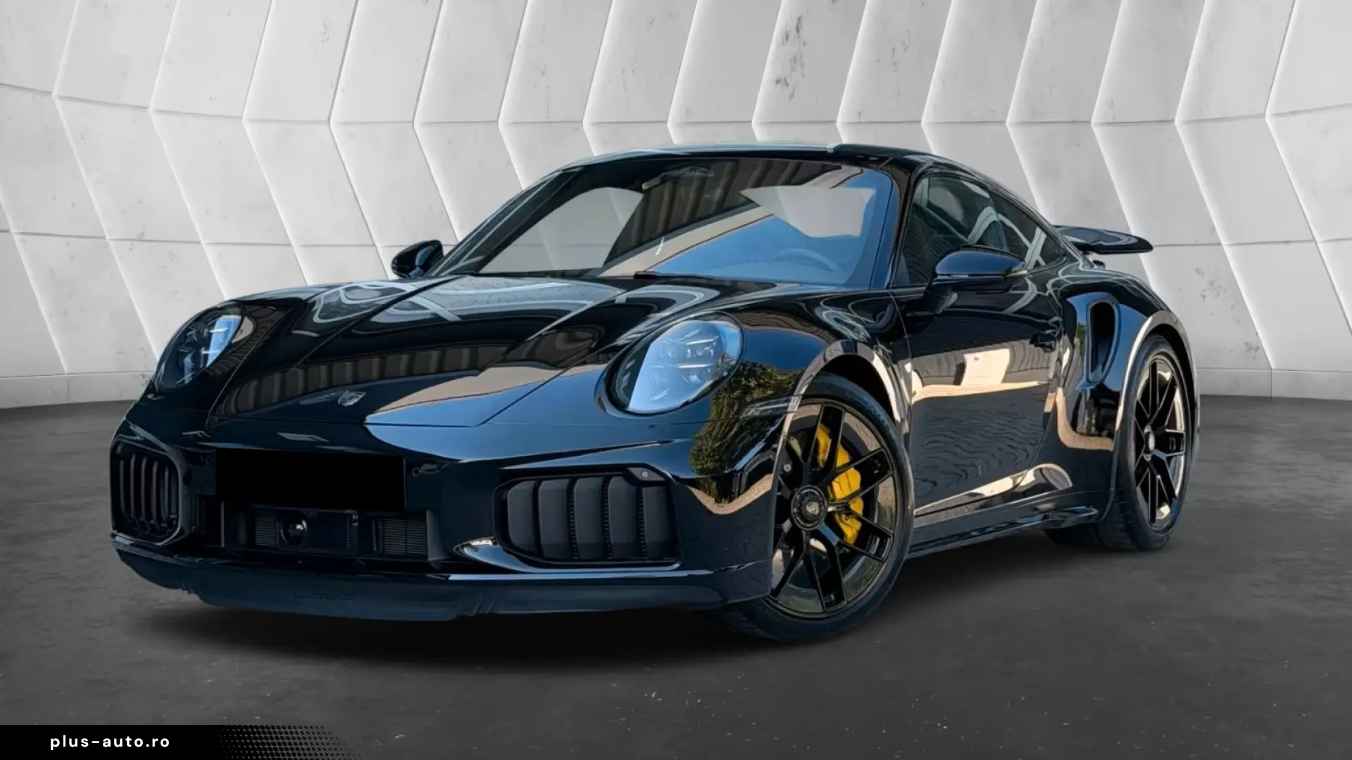 Porsche 911 Turbo S Coupe 992.2