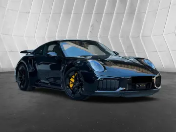 Porsche 911 Turbo S Coupe 992.2