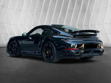Porsche 911 Turbo S Coupe 992.2