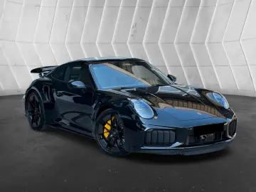 Porsche 911 Turbo S Coupe 992.2