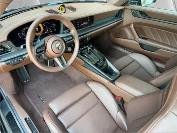 Porsche 911 Turbo S Coupe 992.2