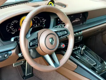 Porsche 911 Turbo S Coupe 992.2