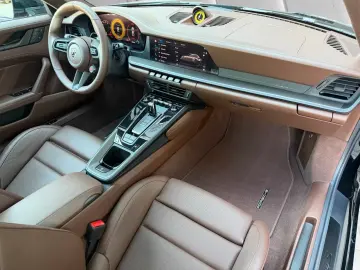 Porsche 911 Turbo S Coupe 992.2