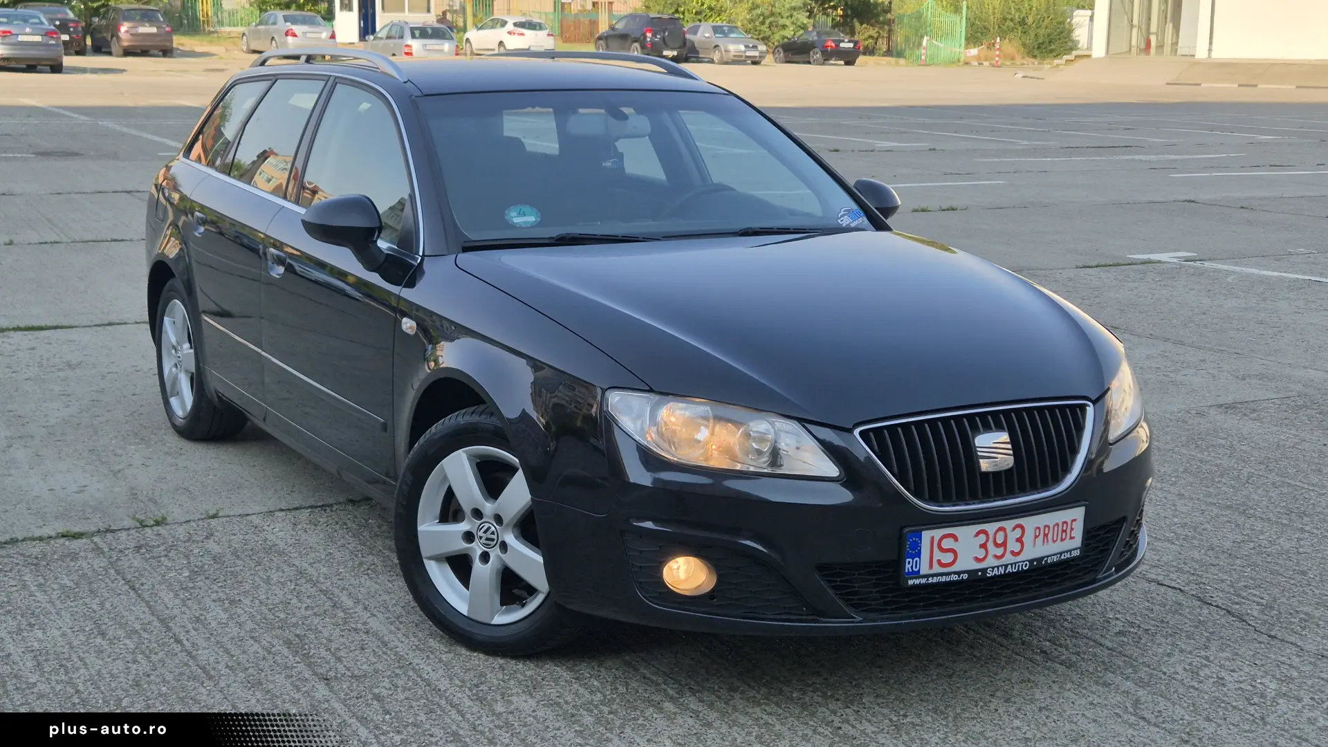 Seat Exeo 2011 2.0 TDI 120 CP euro 5