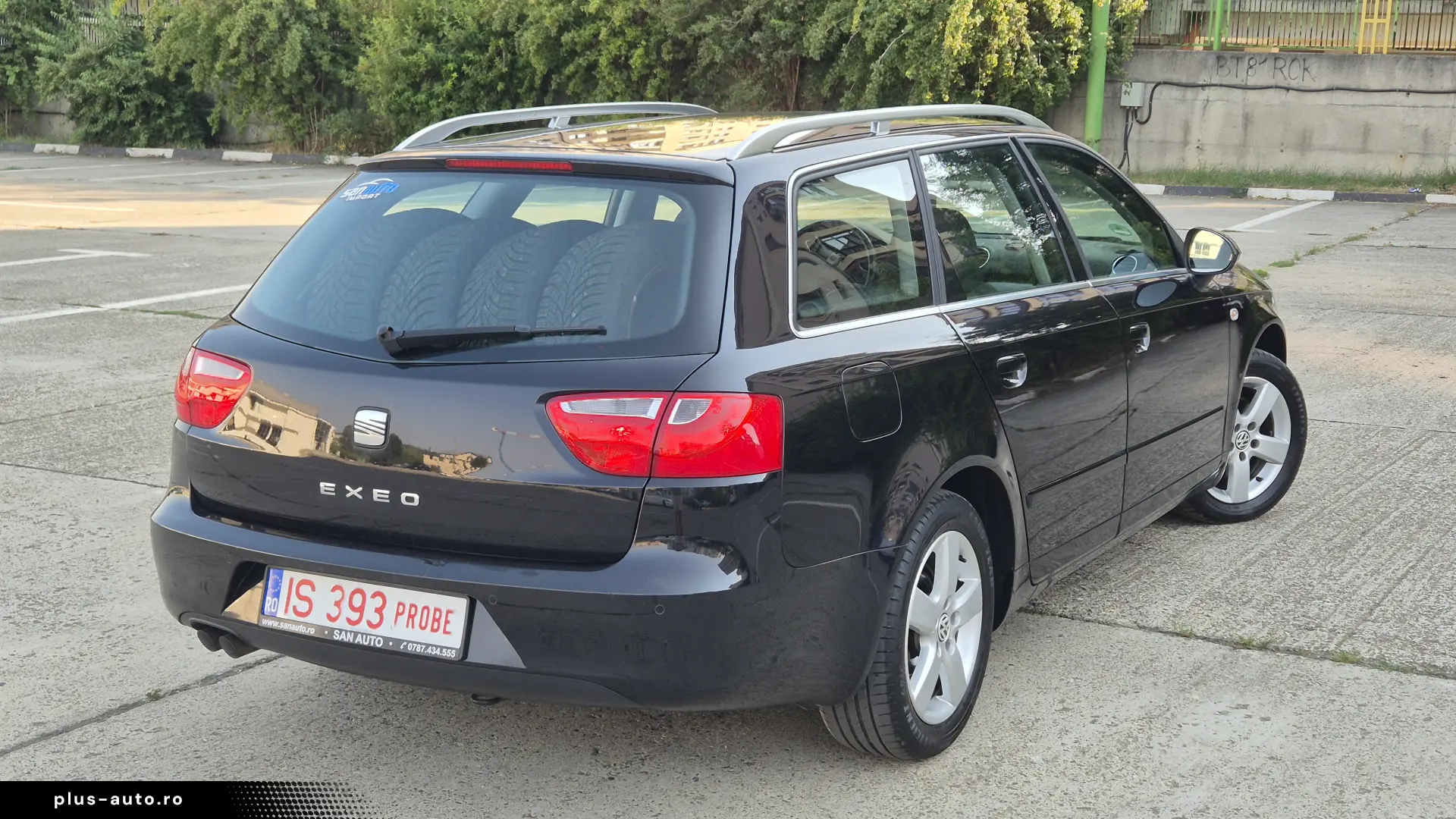 Seat Exeo 2011 2.0 TDI 120 CP euro 5