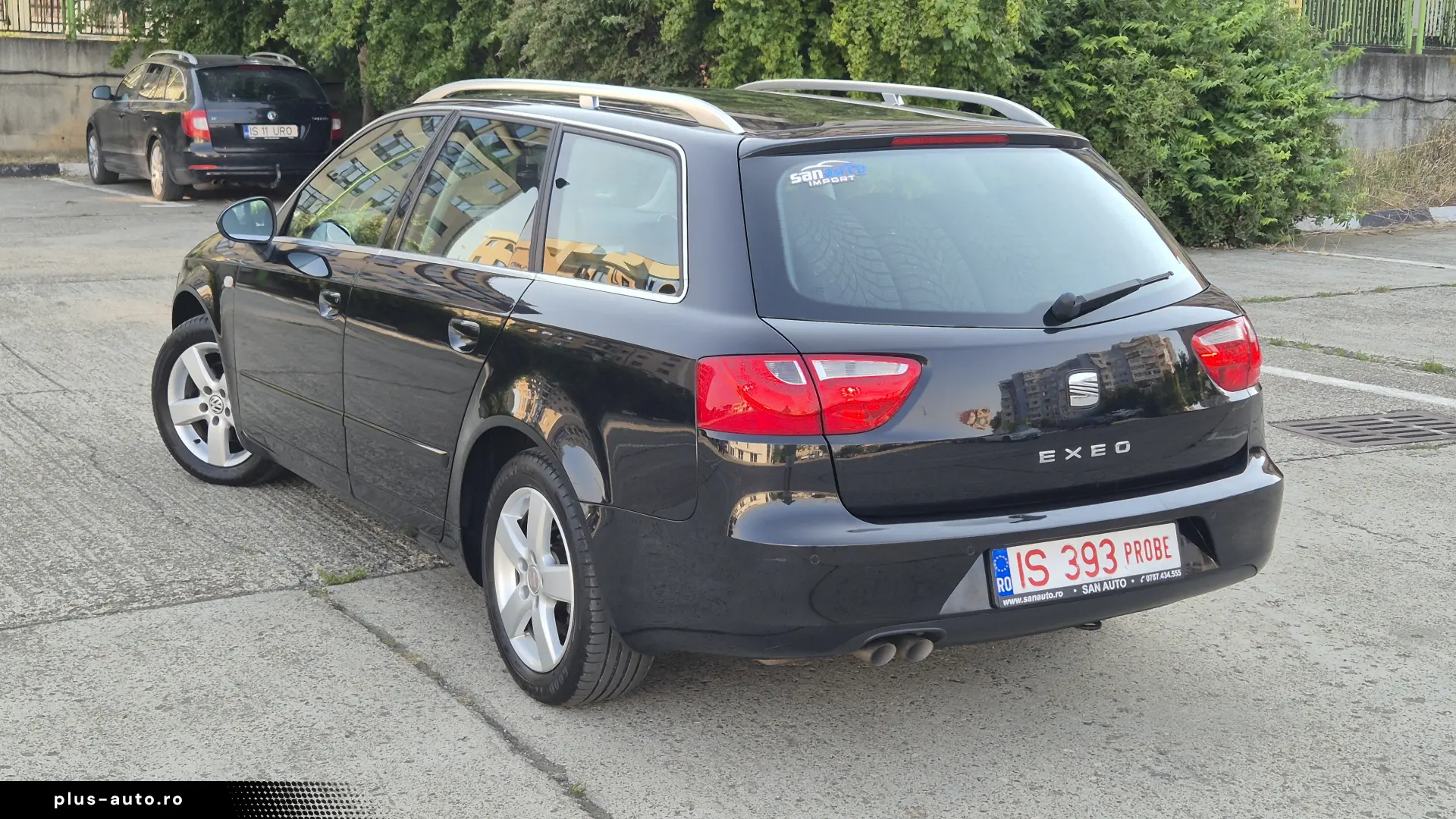 Seat Exeo 2011 2.0 TDI 120 CP euro 5