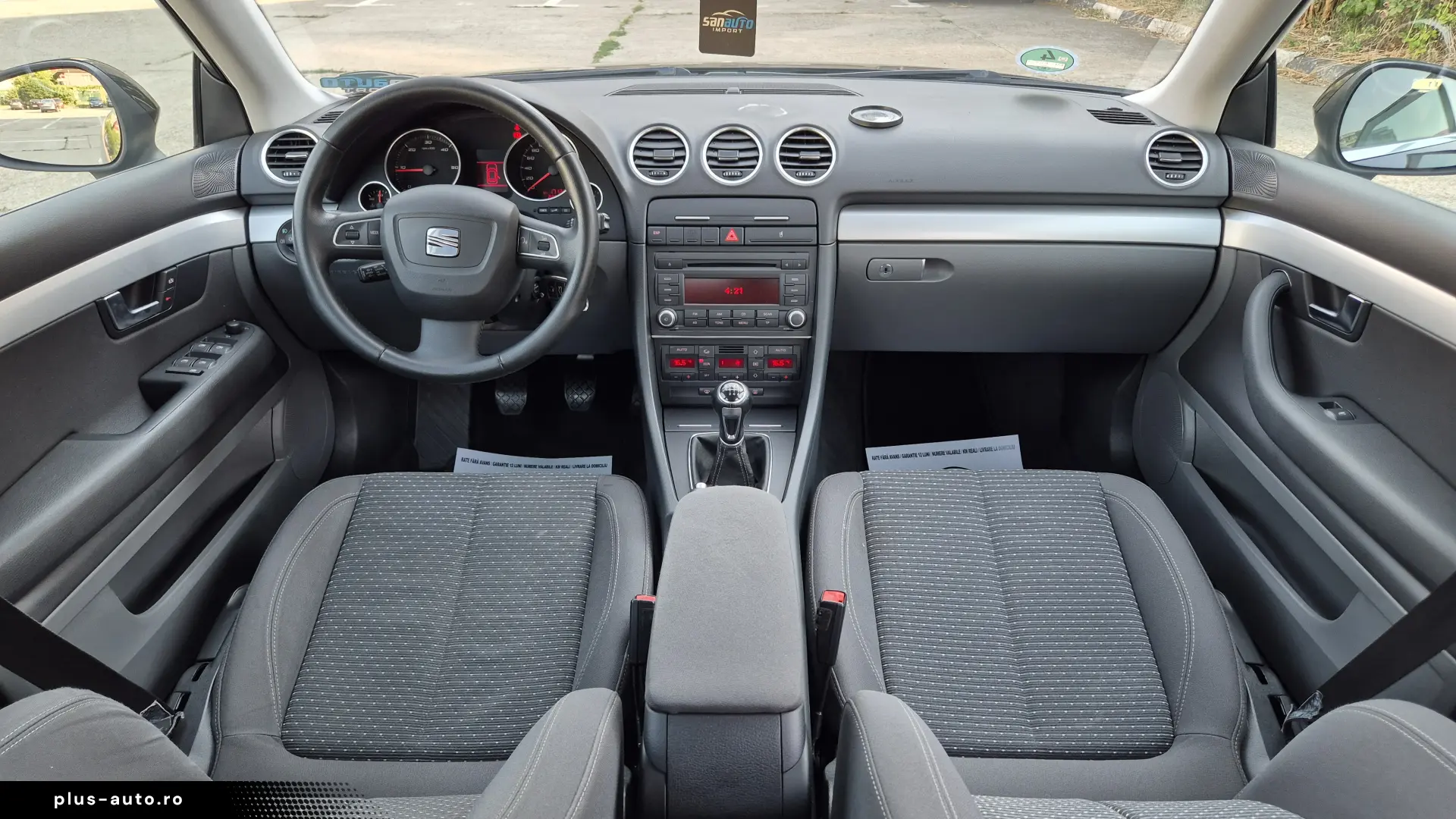 Seat Exeo 2011 2.0 TDI 120 CP euro 5