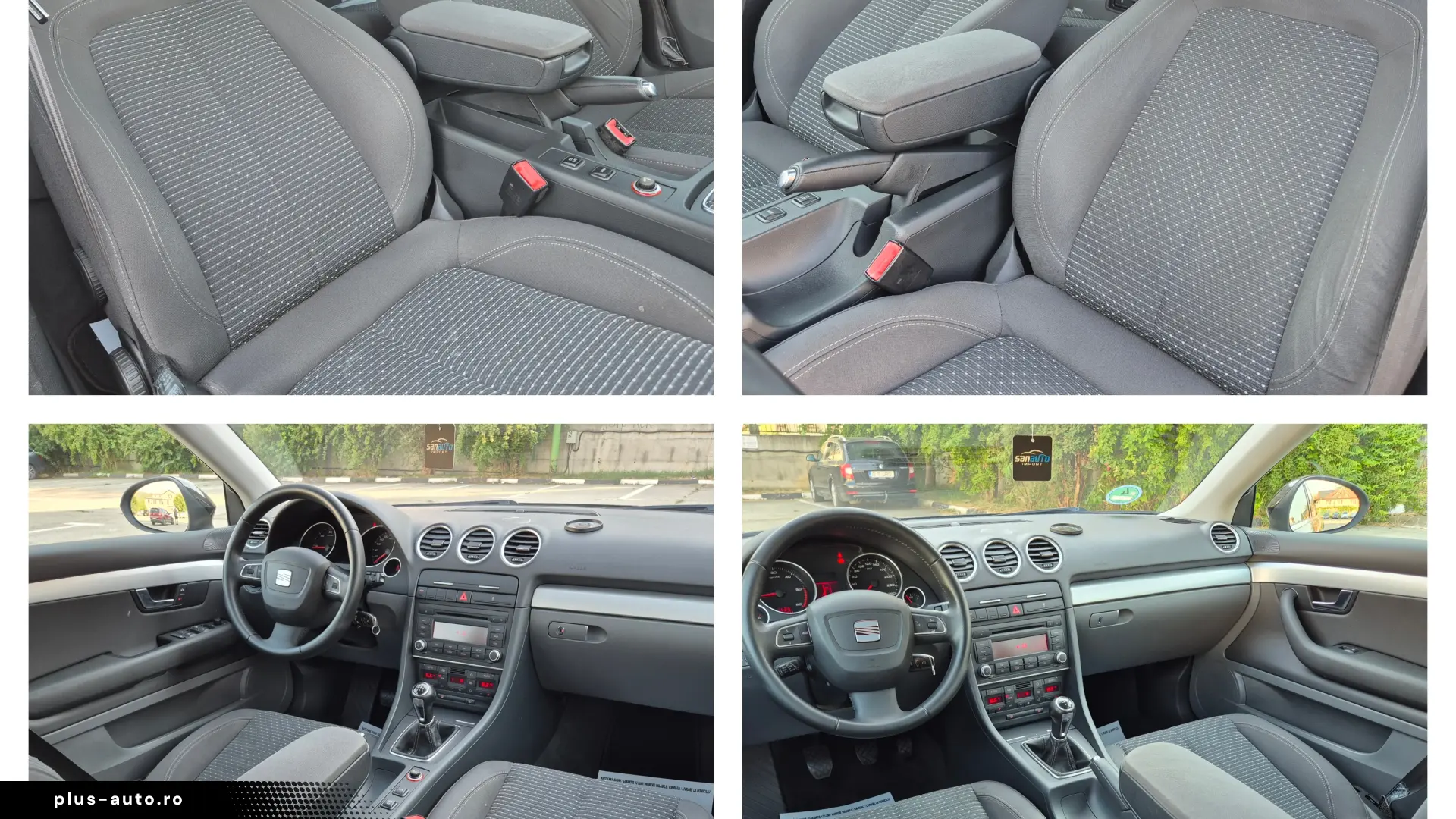 Seat Exeo 2011 2.0 TDI 120 CP euro 5